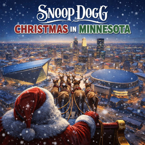 Stream Christmas in Minnesota by Snoop Dogg | Listen online for