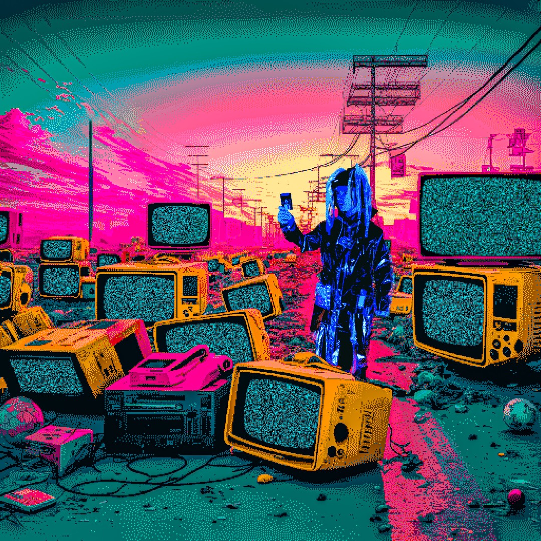 Ugress - Boulevard of Broken Dystopias