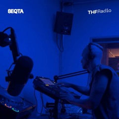 Seqta / aquaticFM takeover @THF Radio, 04.07.25