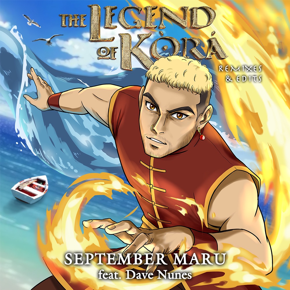 september maru w/ Dave Nunes