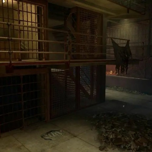 jail cell