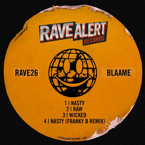 Blaame - Raw