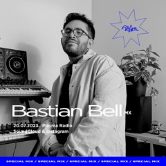 EP44 🌸 Bastian Bell x Plasma Radio [Special Mix]