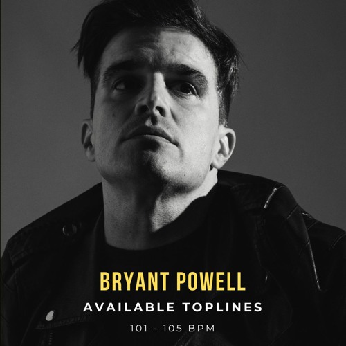 Bryant Powell 101 - 105 BPM