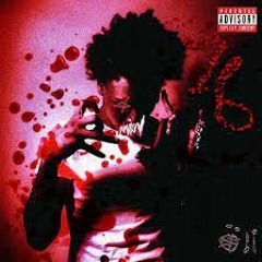 Glokk40spaz - Bad Man (instrumental )