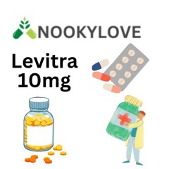 Buy Levitra 10mg Tablets  Vardenafil ED Tablets