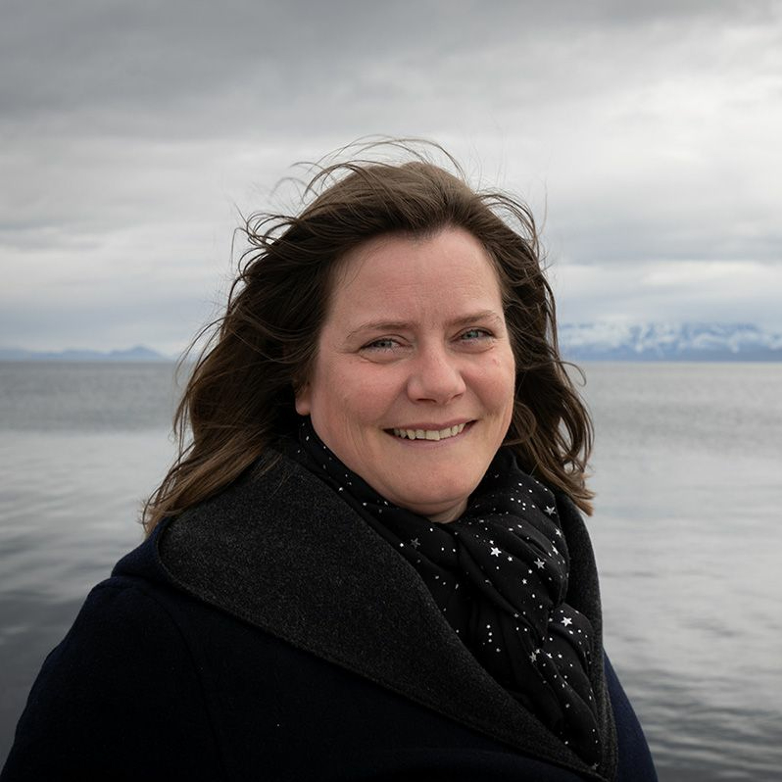 Podcast fra UiT Norges arktiske universitet