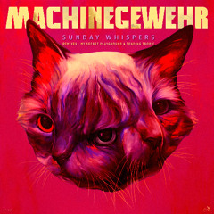 PREMIERE – Machinegewehr – Gone (Tending Tropic Remix) (Mélopée Records)