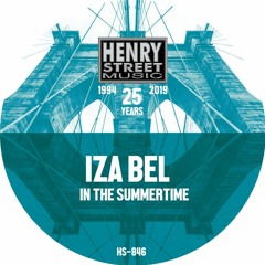 Iza Bel - In The Summertime (Jonny Stecchino Just In Time Vocal)
