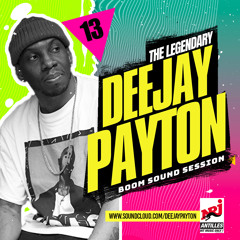 13# DJ PAYTON - BOOM SOUND S2 - 09.12.23