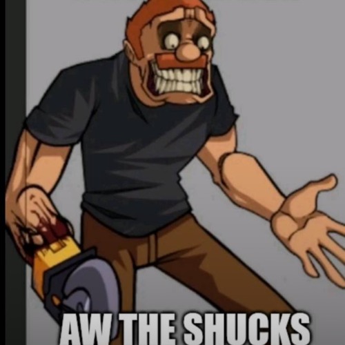 Shucks v1 buts its actually shucks DX lyrics