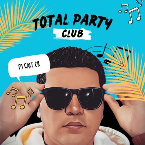 Total Party Vol 4 Reggae Old School 90s Bam Bam Fever & Ragga Pitch Dj Cali CR