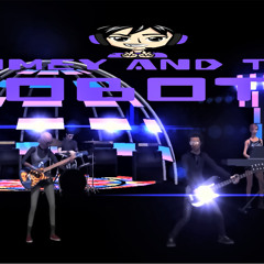 Romey and the Robotz – 80s Punk-Funk Electro Fusion
