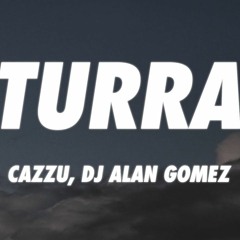 Cazzu, DJ Alan Gomez  - TURRA BEAT REMAKE - ManuOKC Ft  El Beatmaker