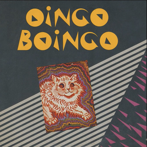 Don't Go In The Basement - Oingo Boingo
