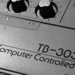 FOREMAN - TB 303 BASSLINE