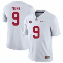 Wearing Greatness: The Story Behind Bryce Young's Alabama Jersey
