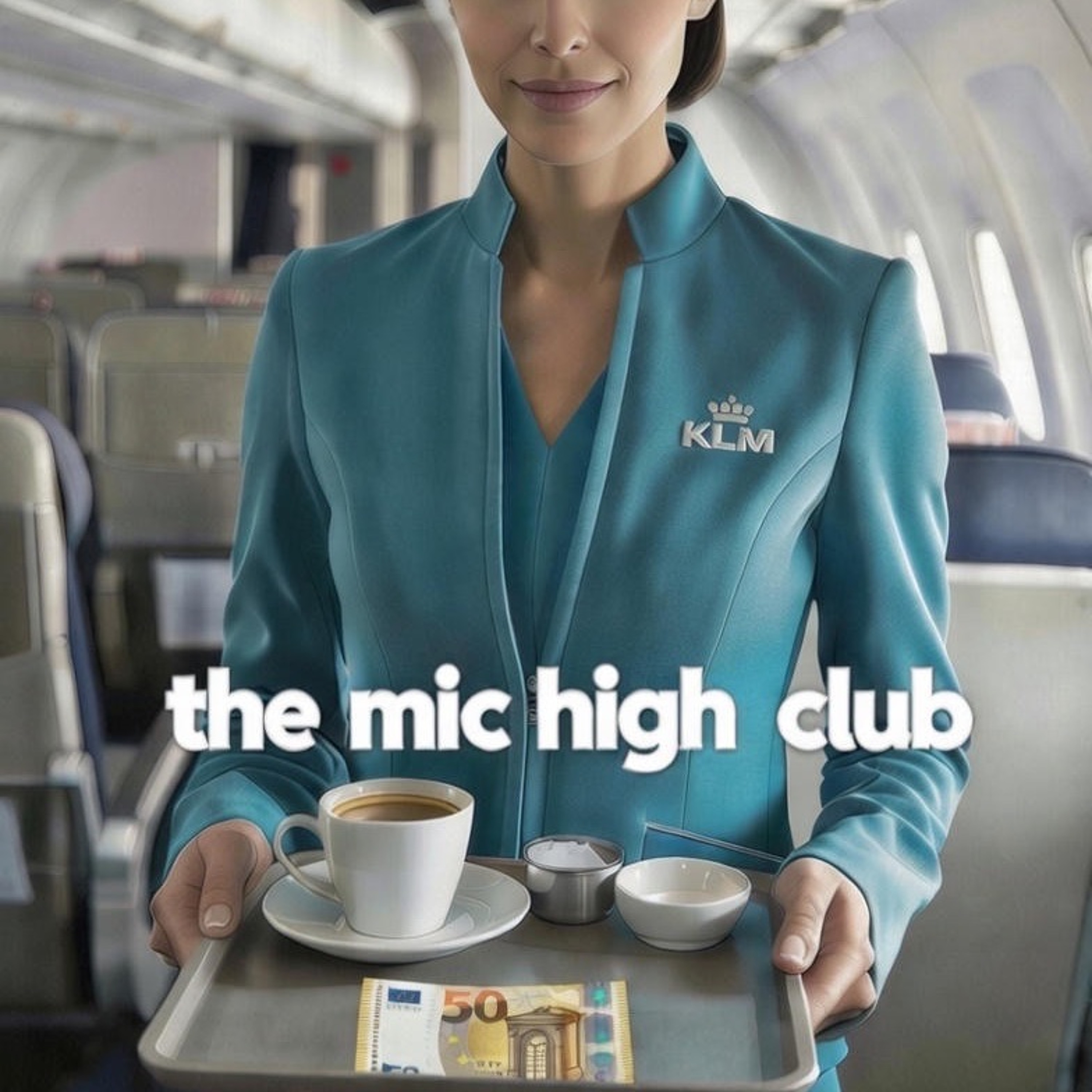 The Mic High Club Luchtvaart Podcast