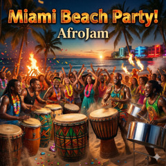 Miami Beach Party