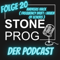 #20 | Andreas Hack ( Frequency Drift : Haven of echoes )