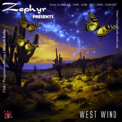 Zephyt (Jpn) - Mi Radio est ind Dec. 4th,23