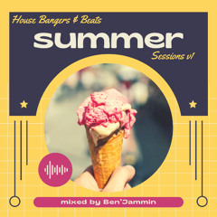 SUMMER SESSIONS V1 - BEN'JAMMIN