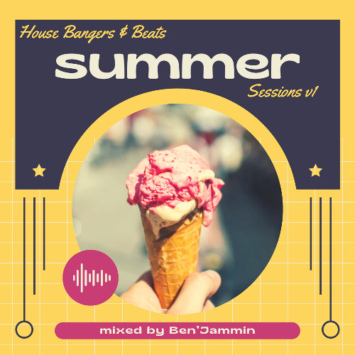 SUMMER SESSIONS V1 - BEN'JAMMIN