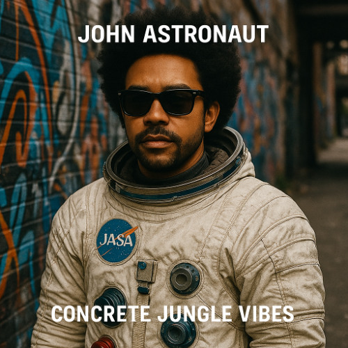 Concrete Jungle Vibes