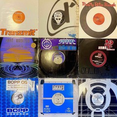 Classic Hard Trance Vol.18 - Vinyl Only Mix