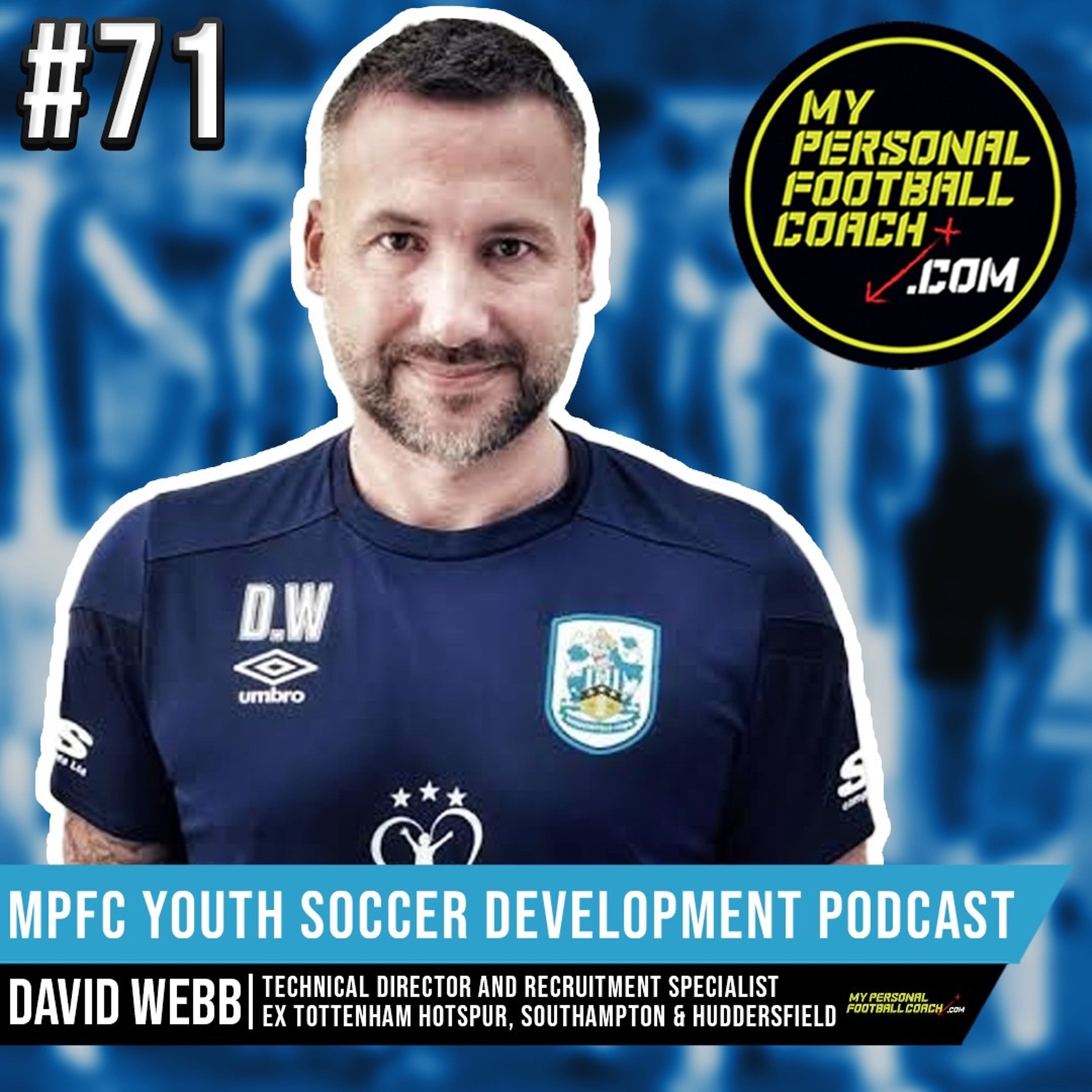 Youth Soccer Coaching Player Development Podcast