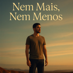 Nem Mais, Nem Menos (Só o Que Cabe em Mim)