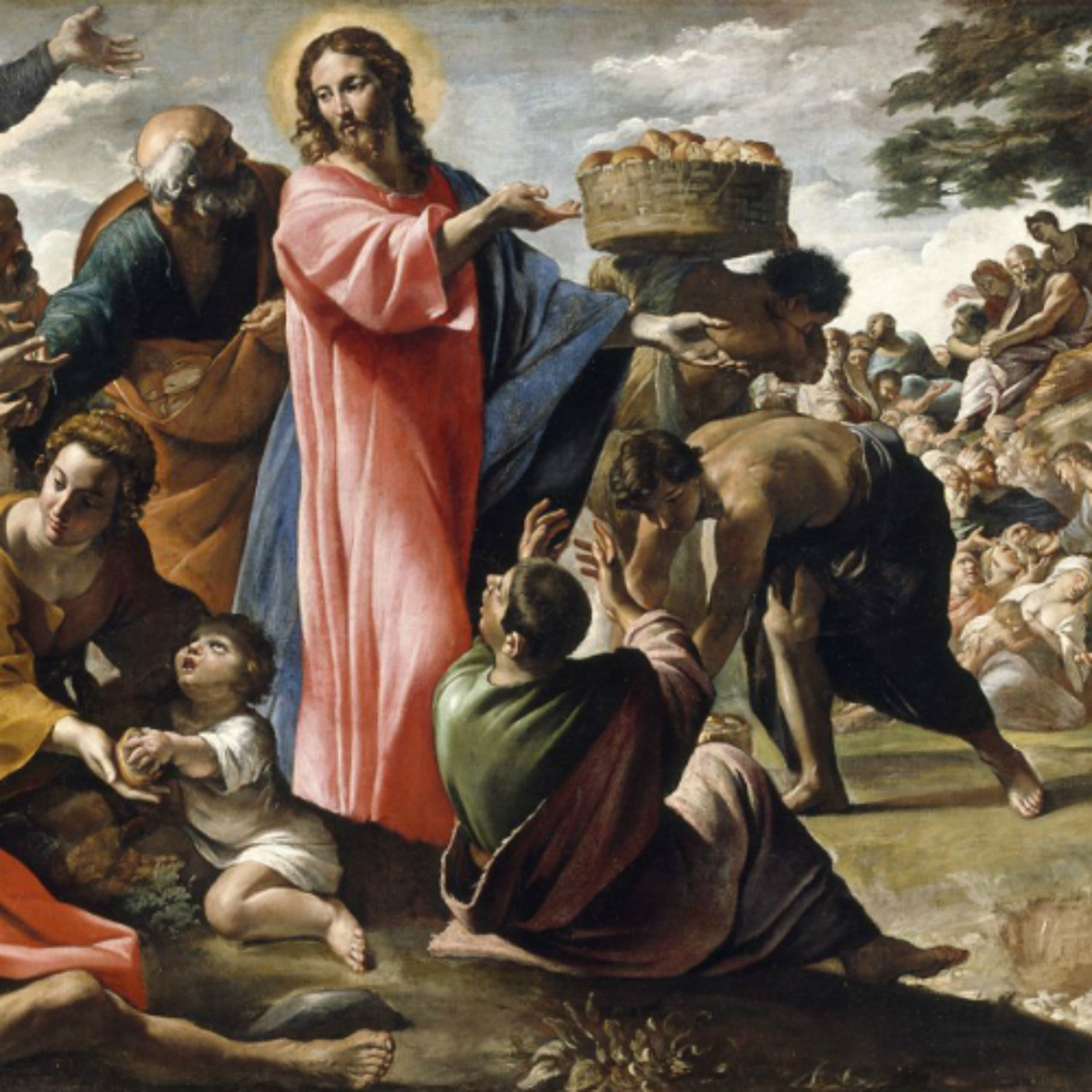 From Bread to Belief: Seeing Jesus as the Giver Behind the Gift episode artwork