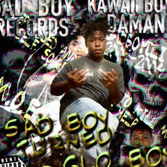 SLITWRISTSHAWTY X SADBOYS RECORDS PRESENTS [KAWAIIBOY DAMANI - MY GLO FT KEYGAN]