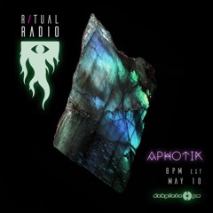 Mix for Jonah K's Ritual Radio on Dubplate FM [05/10/22]