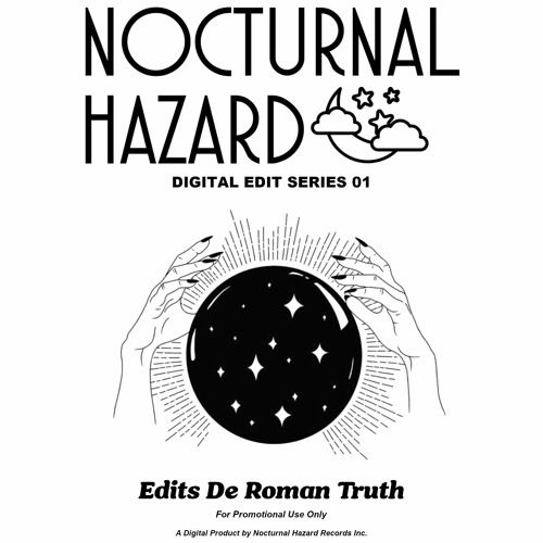 Nocturnal Hazard - Tommy's Jam (Edit De Roman Truth) (Nocturnal Hazard)