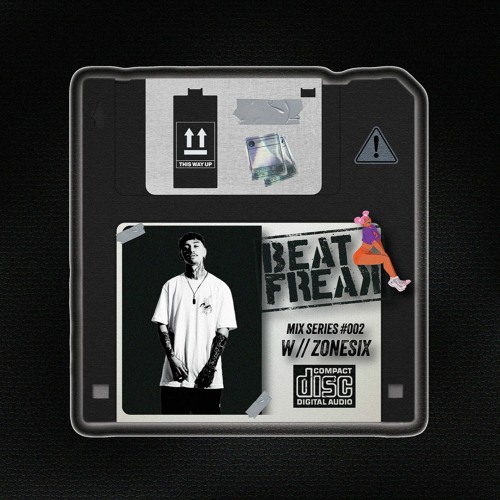 #MIX002 W // ZONESIX
