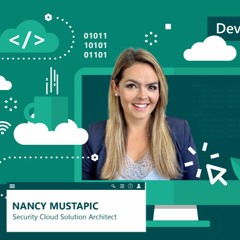 #Vorgelesen: Developer Stories: Nancy Mustapic, Expertin für Hacks und Sicherheitslösungen