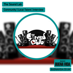 The Sound Lab - Radio Buena Vida 13.04.25