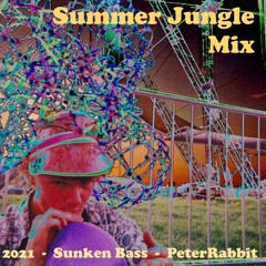 Sunny Summer Jungle selection (PeterRabbit)