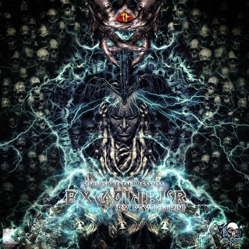 Radio Hitech #23 / 'Excalibur' Dj set by Psychechini .wav