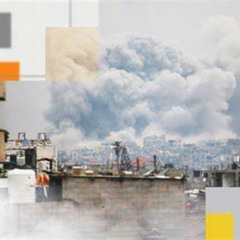 RFL101 Parlons ZEN Défense civile à  GAZA avec Nasser et Ibrahim