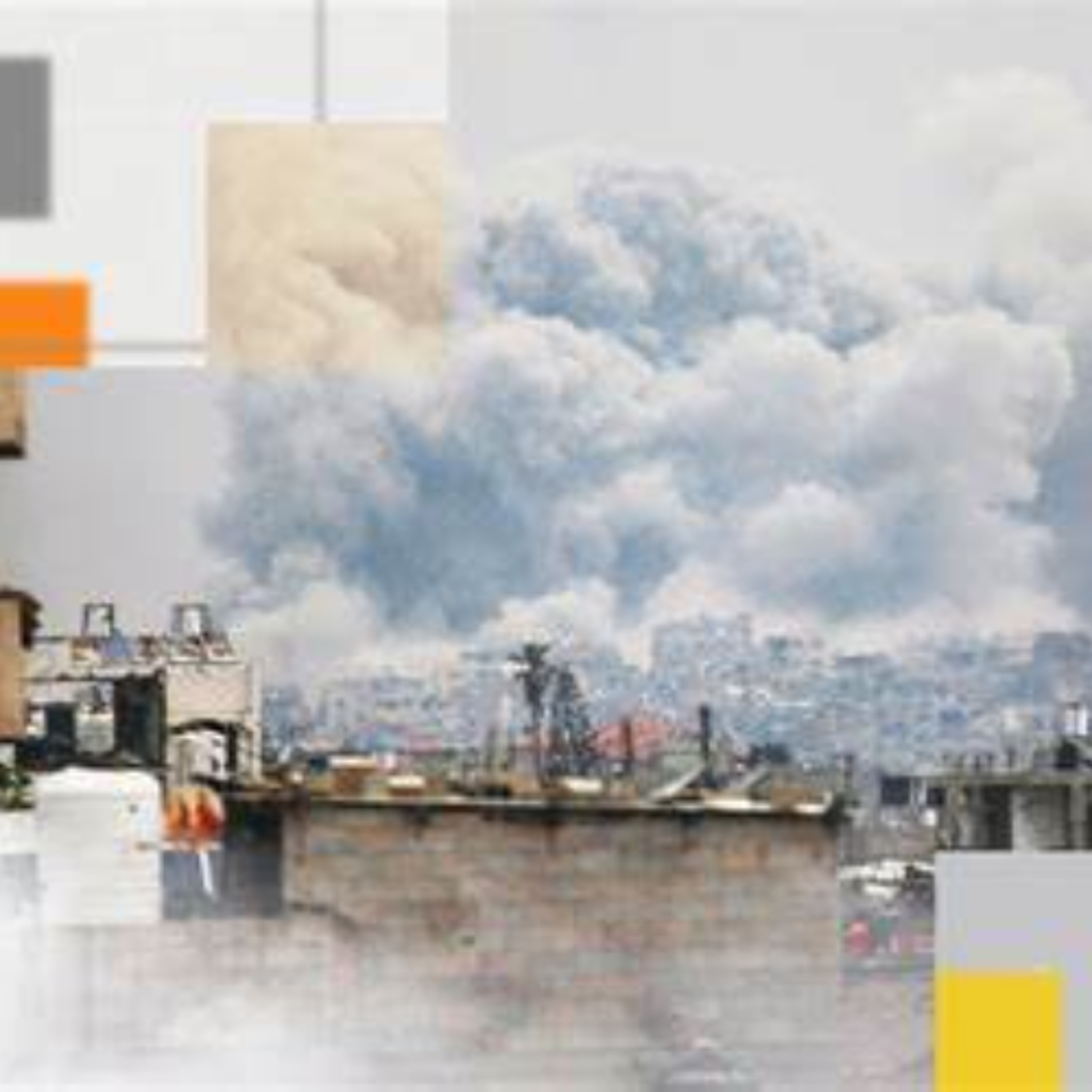 RFL101 Parlons ZEN Défense civile à  GAZA avec Nasser et Ibrahim episode artwork