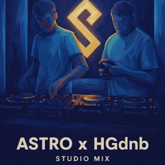 DnB mix - minimal, dark jump up, neuro, rollers