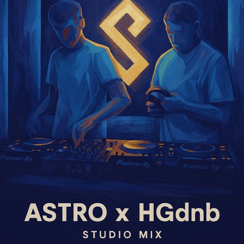 DnB mix - minimal, dark jump up, neuro, rollers