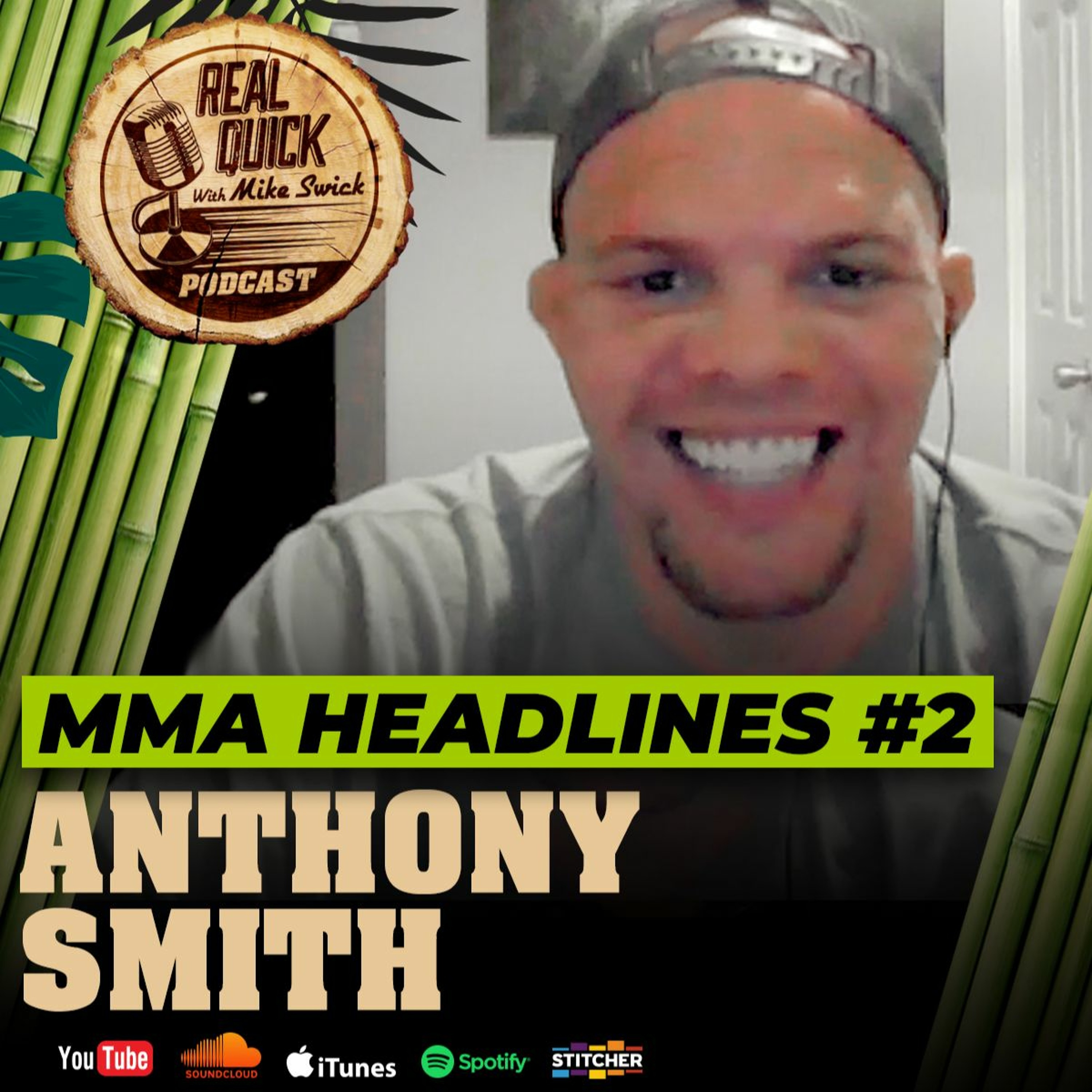 Real Quick With Mike Swick Podcast