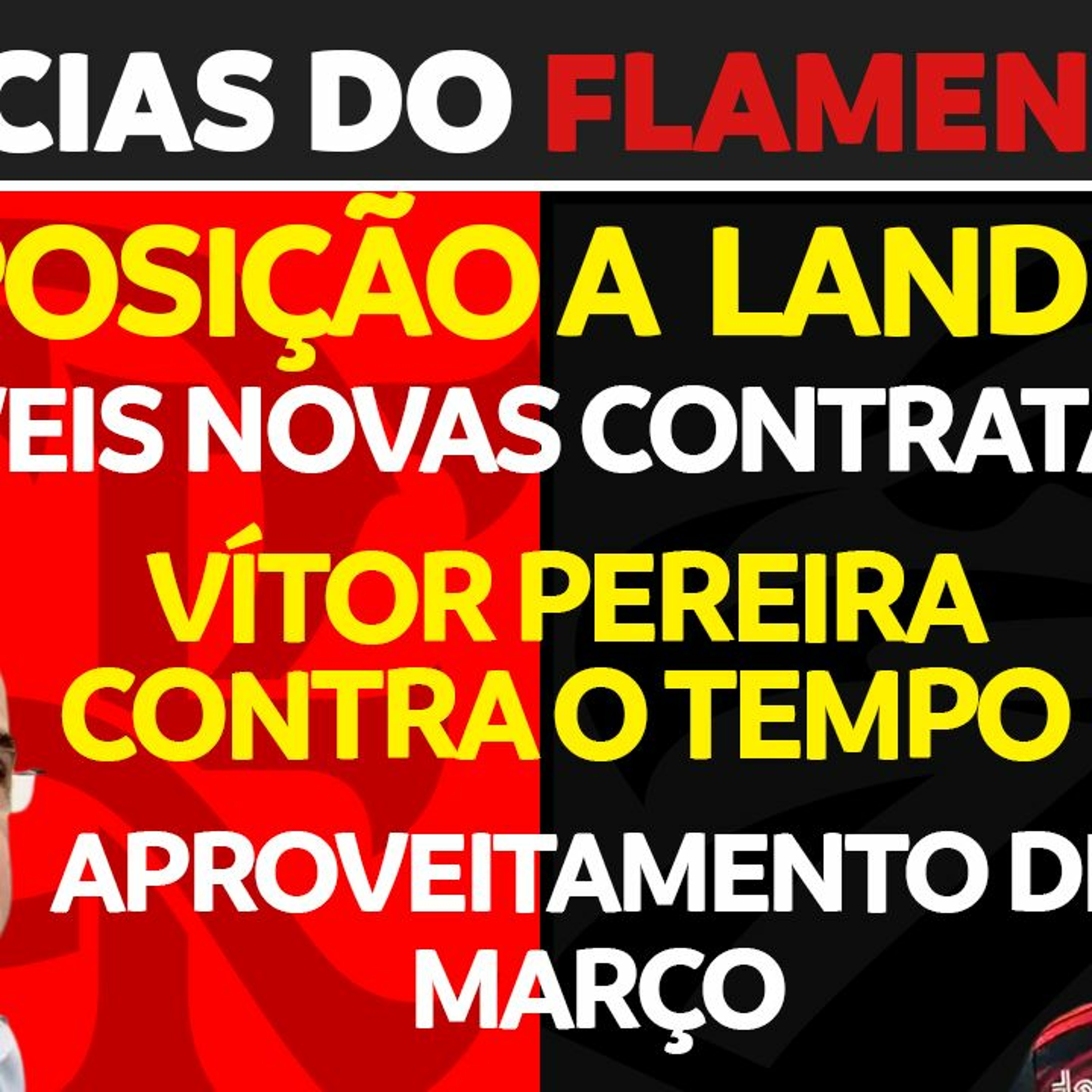 Coluna do Fla / Podcast