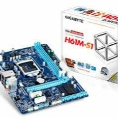 Gigabyte Ga-h61m-s1 Controladores De Descarga