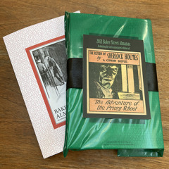 The Baker Street Almanac