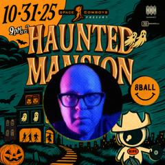 8ball - Haunted Mansion - 200 Channels Set - 2025