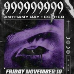 Anthany Ray live opening for 999999999 at Walter Where?House Phoenix AZ